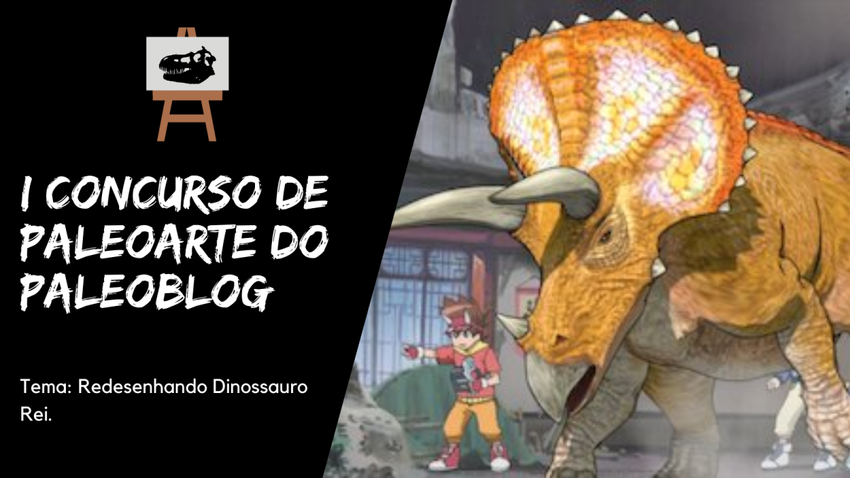 Dinossauro Rei - Abertura 